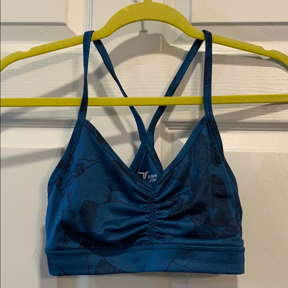 Old navy sports bra